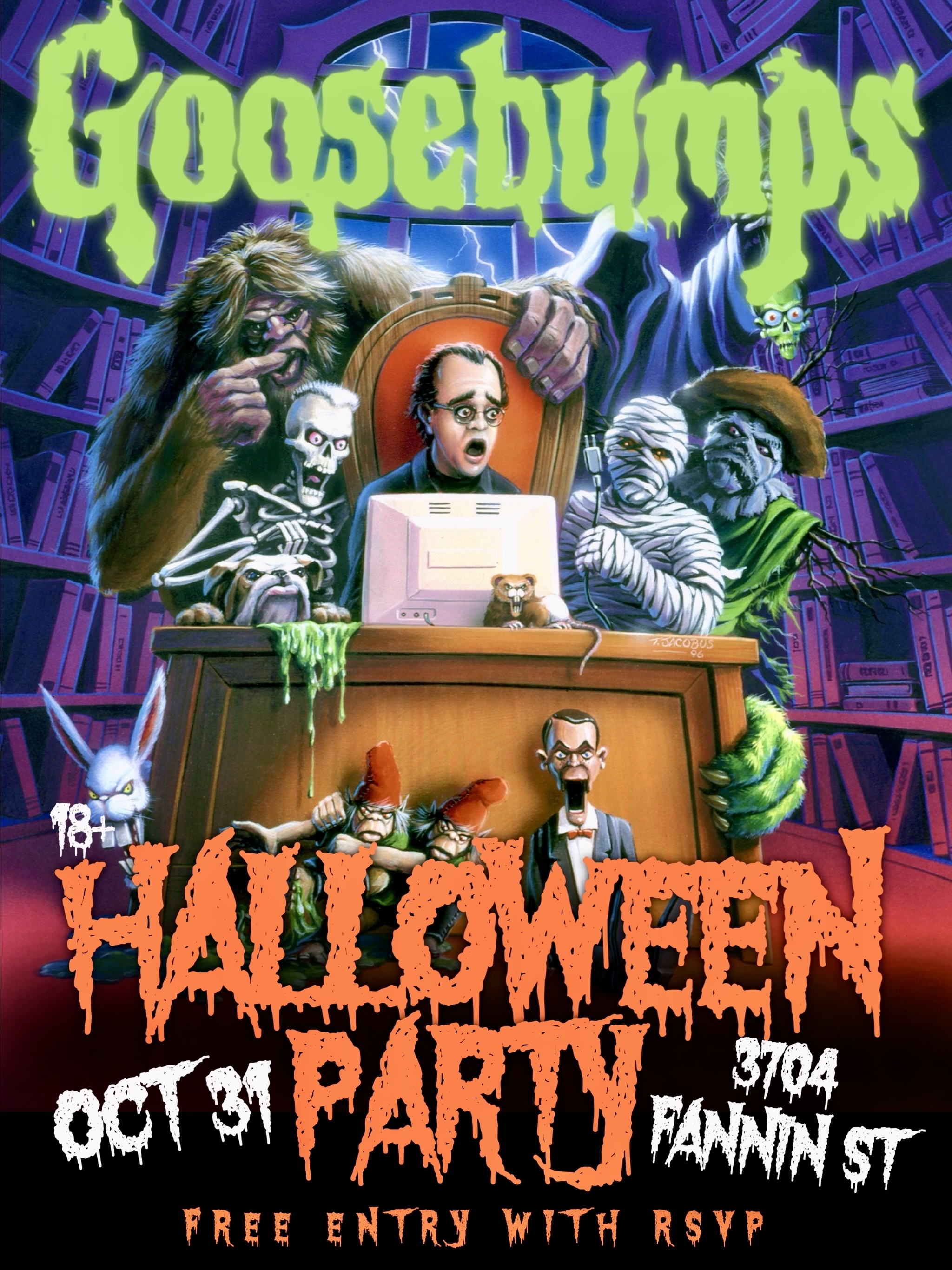 Horrorland – Oct 26